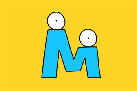 m gif|The Letter M GIFs